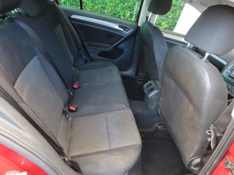 Volkswagen Golf BLUEMOTION TDI 8