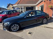 Mercedes-Benz C Class 2.1 C220d Sport (Premium Plus) G-Tronic+ Euro 6 (s/s) 4dr 3