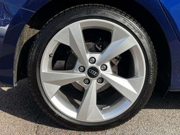 Audi A3 1.0 A3 Sportback 30 TFSI S Line 5dr 14