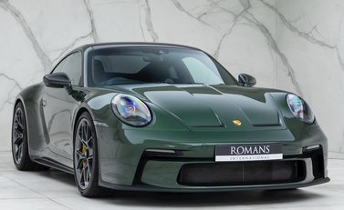Porsche 911 (992) GT3 Touring 1