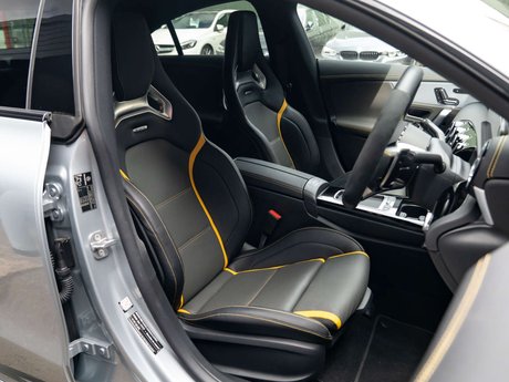 Mercedes-Benz CLA Class 2.0 AMG CLA 45 S 4Matic+ Plus Auto 4WD 4dr 5
