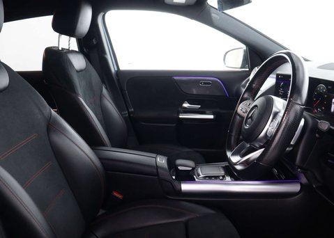 Mercedes-Benz GLA 1.3 GLA 180 AMG Line Premium Auto 5dr 42