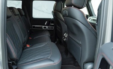 Mercedes-Benz G Class G63 14