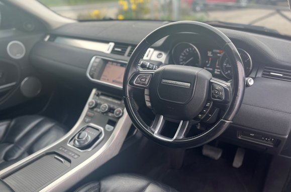 Land Rover Range Rover Evoque 2.2 SD4 PURE TECH AUTO 16