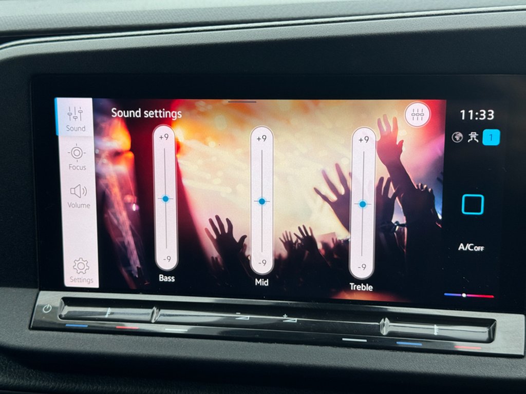 2021 Volkswagen CaddySWB L1H1 [SOLD MM] Commerce Pro C20 Air Con Nav Sensors EURO 6 NO VAT — thumbnail 36 of 51