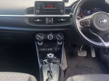 Kia Picanto 1.25 2 Hatchback 5dr Petrol Auto Euro 6 (83 bhp) 5