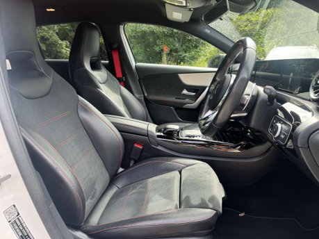 Mercedes-Benz A Class 2.0 AMG A 35 4Matic Auto 4WD 5dr 18