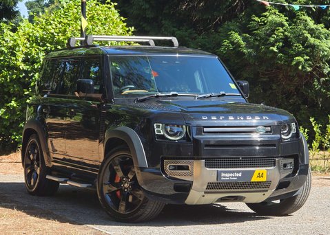 Land Rover Defender 3.0 Defender X MHEV Auto 4WD 5dr 1