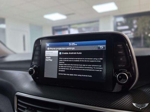 Hyundai TUCSON 1.6 GDi SE Nav Euro 6 (s/s) 5dr 33