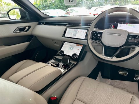 Land Rover Range Rover Velar 2.0 D200 MHEV Edition Auto 4WD Euro 6 (s/s) 5dr 49