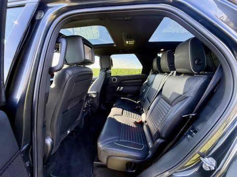 Land Rover Discovery TD6 HSE LUXURY 29