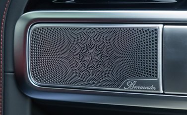 Mercedes-Benz G Class AMG G 63 MANUFAKTUR EDITION 28