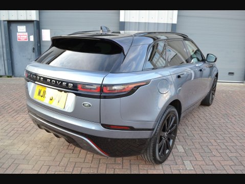 Land Rover Range Rover Velar 2.0 P250 R-Dynamic HSE Auto 4WD Euro 6 (s/s) 5dr 18