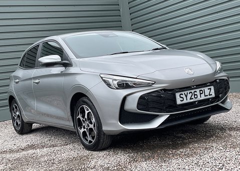 MG MG3 1.5 HYBRID+ TROPHY 7