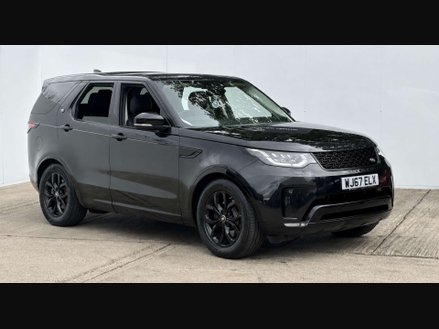 Land Rover Discovery 2.0 Discovery SE SD4 Auto 4WD 5dr