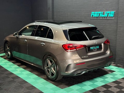 Mercedes-Benz A Class 1.5 A180d AMG Line (Premium Plus 2) 7G-DCT Euro 6 (s/s) 5dr 2