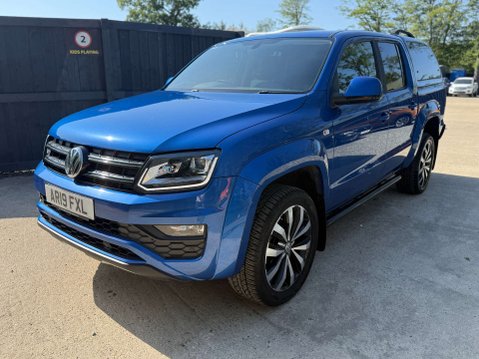 Volkswagen Amarok 3.0 Amarok Highline V6 TDI 4Motion Auto 4WD 22
