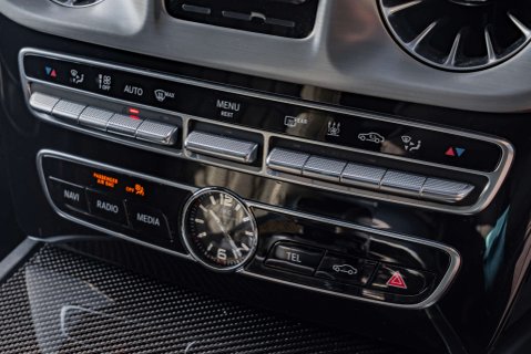 Mercedes-Benz G Class G63 AMG 17