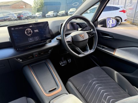 Cupra Born 58kWh V2 Hatchback 5dr Electric Auto (204 ps) 29