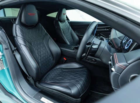 Aston Martin DB12 Coupe 14