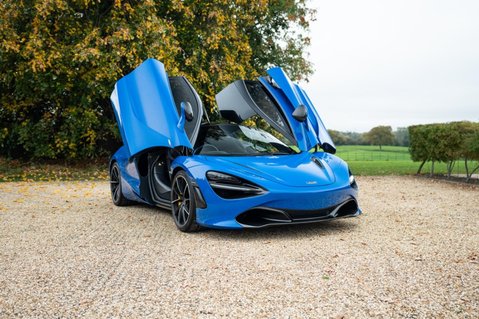 McLaren 720S 4.0T V8 Performance SSG Euro 6 (s/s) 2dr 2