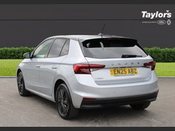 Skoda Fabia DESIGN EDITION TSI DSG 5