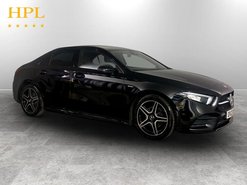 Mercedes-Benz A Class 1.3 A200 AMG Line Edition (Executive) Saloon 4dr Petrol 7G-DCT Euro 6 (s/s)