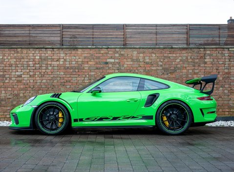 Porsche 911 GT3 RS (991.2) 2
