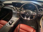 Mercedes-Benz C Class 3.0 AMG C 43 Edition Premium+ 4Matic Auto 4WD 5dr Estate 14