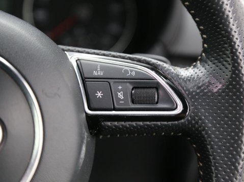 Audi A1 1.4 TFSI S line S Tronic Euro 6 (s/s) 3dr (Nav) 13