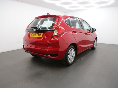 Honda Jazz 1.3 i-VTEC SE CVT Euro 6 (s/s) 5dr 5