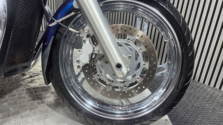 Triumph Thunderbird 2010 23K LUGGAGE MOT JUNE 2027 BIG CC CRUISER BIKE 1600CC 16