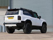 Toyota Land Cruiser Brand new delivery miles  LC250 COMMERCIAL styled at Seeker Rear seats  7