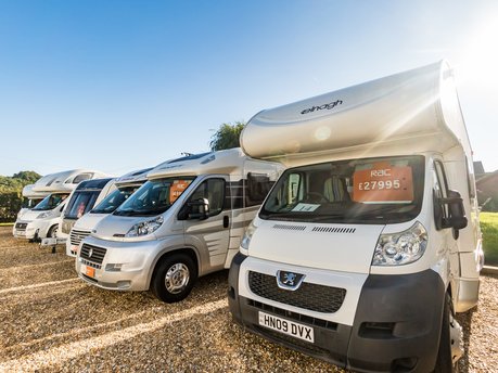 Sell Your Motorhome 2