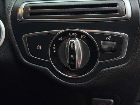 Mercedes-Benz C Class 2.0 C200 Sport 7G-Tronic+ Euro 6 (s/s) 4dr 51