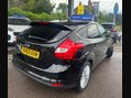 Ford Focus 1.6 Zetec Euro 5 5dr 7