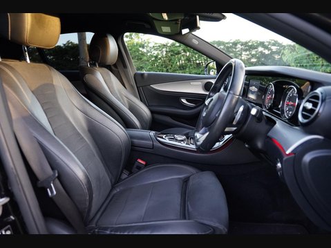 Mercedes-Benz E Class 2.0 E220d AMG Line G-Tronic+ Euro 6 (s/s) 4dr 18