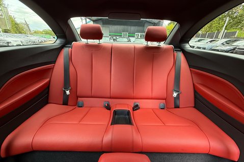 BMW 2 Series M235I - PRO MEDIA PACKAGE -HEATED SEATS - 10 SERVICES AT BMW 17
