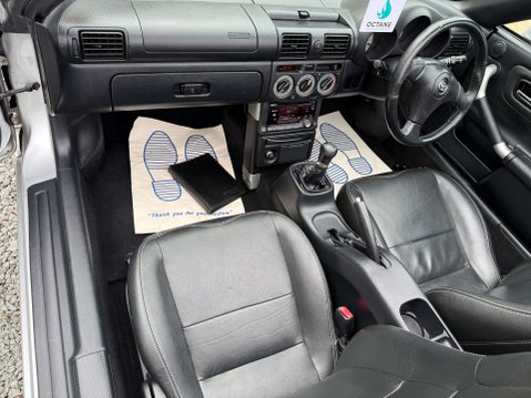 Toyota MR2 1.8 MR2 Roadster VVTi 2dr 101