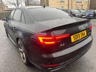 Audi A4 2.0 TFSI 35 Black Edition Euro 6 (s/s) 4dr 5