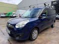 Vauxhall Combo 1.6 CDTi 2300 16v Sportive Panel Van 6dr Diesel Manual FWD L2 H1 (s/s) (137 28