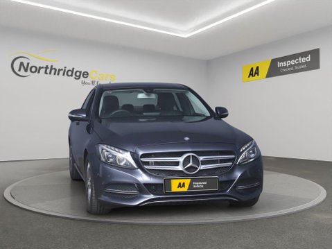 Mercedes-Benz C Class 2.1 C250 BlueTEC Sport G-Tronic+ Euro 6 (s/s) 4dr 3