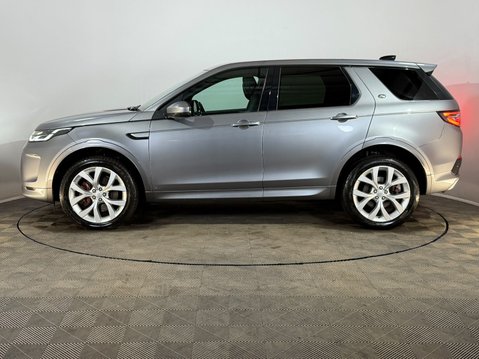 Land Rover Discovery Sport R-DYNAMIC SE D180 AUTOMATIC 4WD 7 SEATER 6