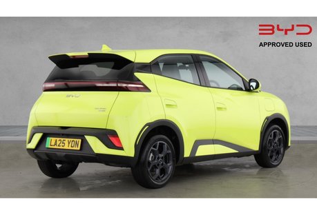 BYD Dolphin Surf 65kW Boost 43kWh 5dr Auto