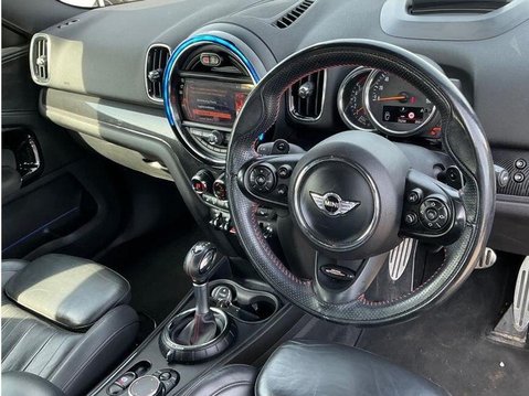 Mini Countryman 2.0 Cooper SD Auto ALL4 Euro 6 (s/s) 5dr 2
