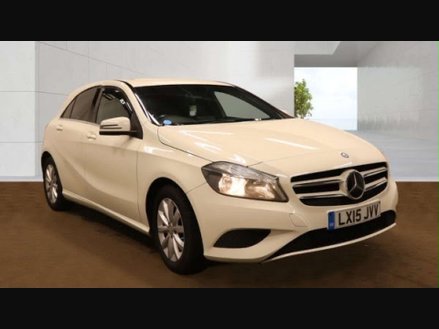 Mercedes-Benz A Class 1.6 A180 BlueEfficiency SE 5dr