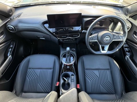 Nissan Juke Hat 1.0 Dig-t 114ps Tekna Dct 10