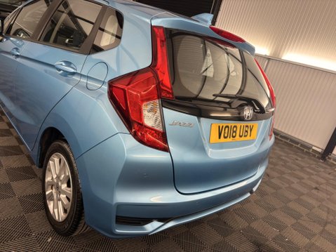 Honda Jazz 1.3 i-VTEC SE Navi CVT Euro 6 (s/s) 5dr 41