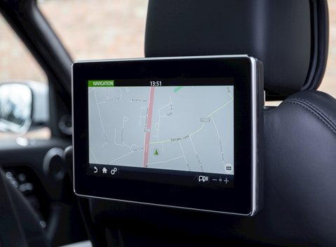 Land Rover Range Rover 4.4 SDV8 Autobiography 22