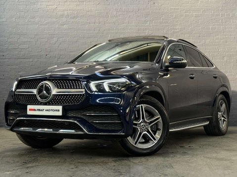 Mercedes-Benz GLE 2.0 GLE 350 AMG Line de 4Matic Auto 4WD 5dr 8